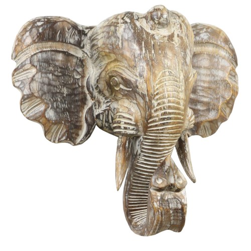 Elefant kopf elefantenkopf - elefant,