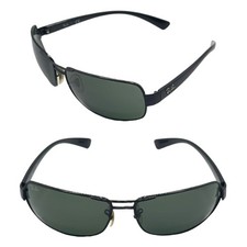 Ray Ban RB3379 - Schwarz /