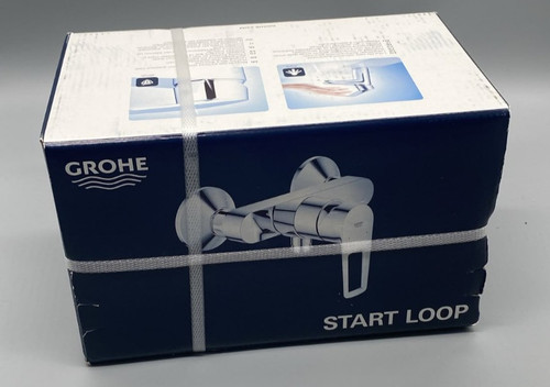 Grohe start loop chrom - -,