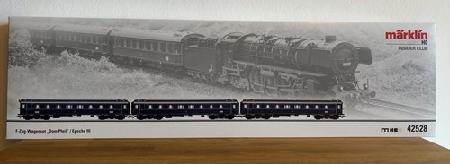 Märklin 42528 zug wagenset - märklin,