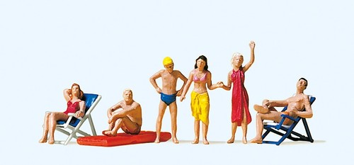 Preiser figurensatz am - preiser,