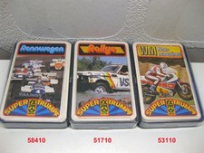 3x Super Trumpf Quartett: WM