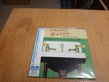 frank zappa waka jawaka Ryko