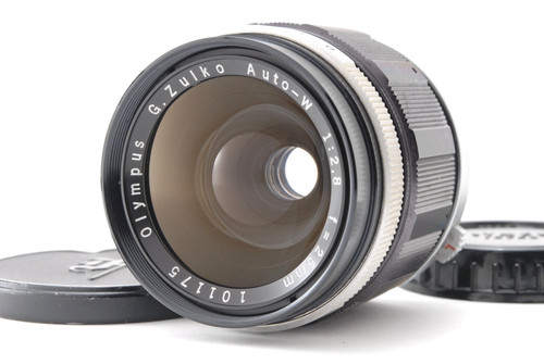 Near mint olympus g zuiko - [near, g.zuiko