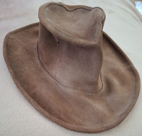 Westernhut cowboyhut wildleder - westernhut,