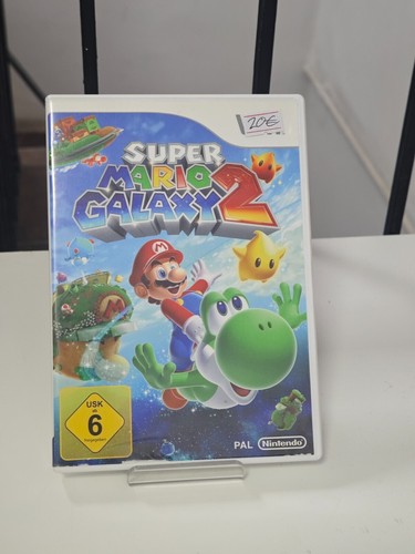Super mario galaxy - super,