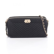 CHANEL Boy Chanel Chevron