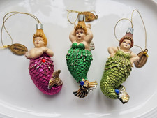 Katherines Collection Mermaid - Drei Meerjungfrauen