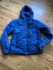 Maloja Damenjacke Primaloft, Blau, Größe L