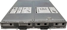 Cisco UCS B480 M5 Blade Server 4x Heatsink UCS-VIC-M83-8P V02 UCSB-MLOM-40G-03