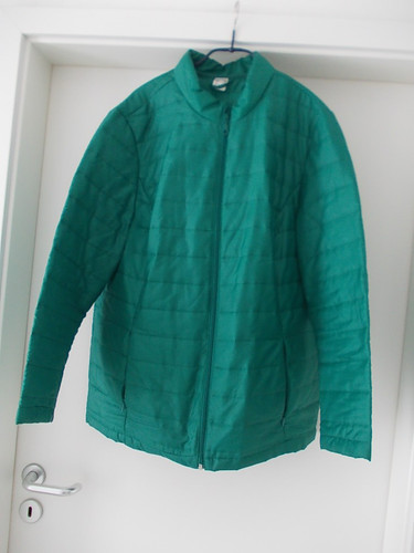 Damensteppjacke grün - , gr