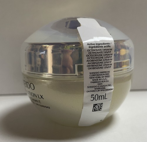 Shiseido future solution - solution, lx