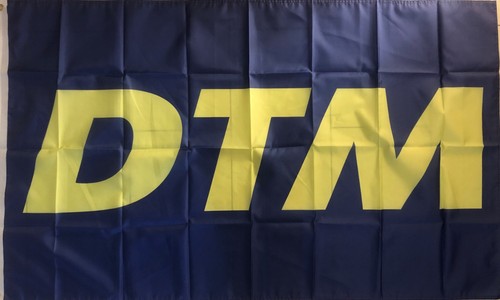 Dtm fahne rennserie audi - fahne,
