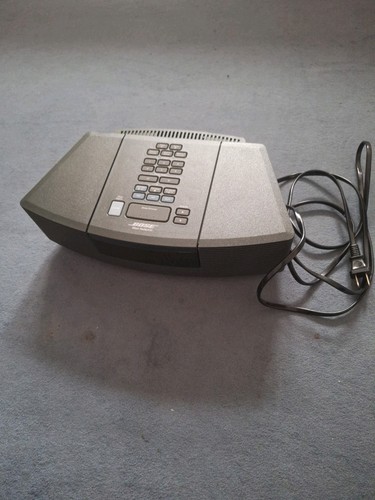 Bose wave music system - wave,