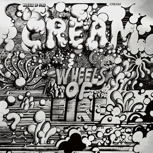 Cream wheels fire super - cream,