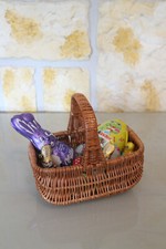 Osterkorb Weidenkorb