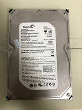 Seagate 250GB 320GB 500GB