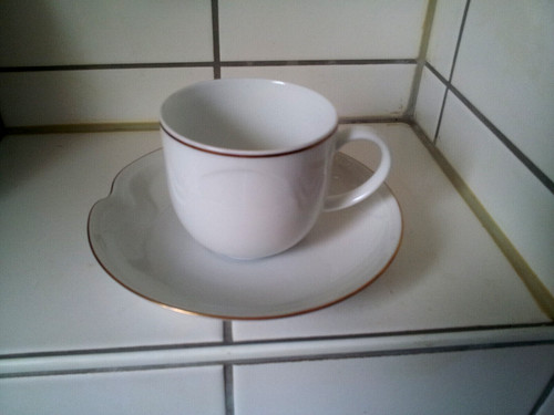 Kaiser porzellan tasse - kaiser, &