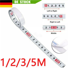 1-5M Selbstklebend Metrische