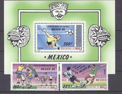 Fußball 1986 soccer - 1986,,