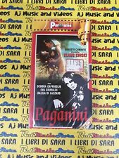 VHS Film PAGANINI Debora