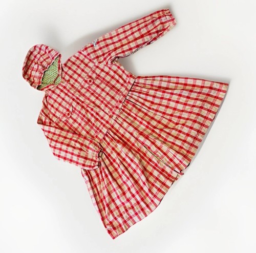 Oilily vintage rot karierter - oilily,