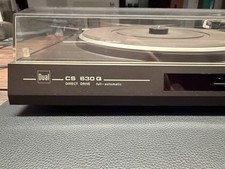Dual CS 630 Q