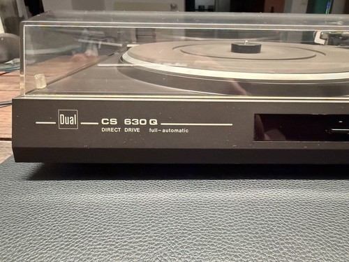 Dual 630 q - cs,