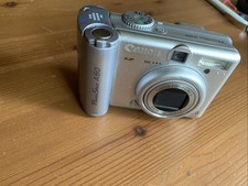 Canon PowerShot A60