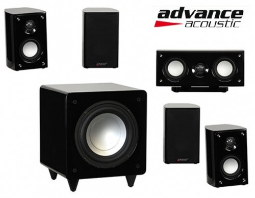Advance acoustic hts - advance, 1000