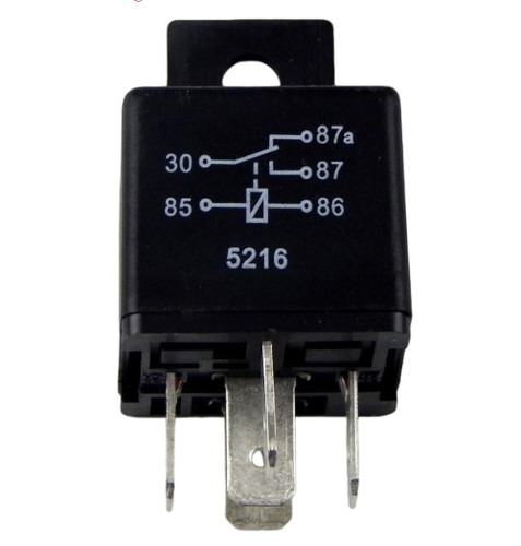 Relais hella 12v 30a - relais, 4rd