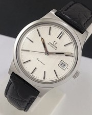 Omega genève herrenarmbanduhr - omega,