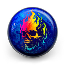 Bowling Ball OTB The Fire