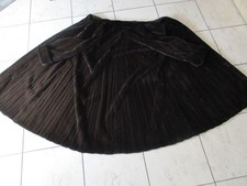 SamtnerzMantel dunkelbraun