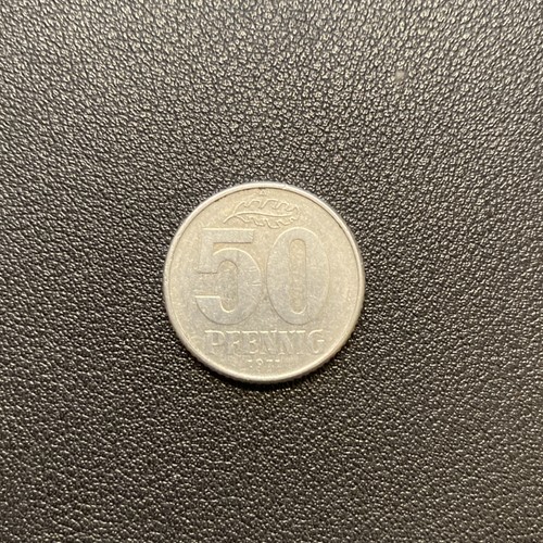 Ddr pfennig 1971 a - 1971,