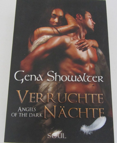 Verruchte nächte angels of - -,