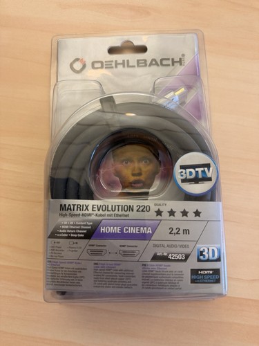 Oehlbach matrix evolution hdmi - matrix,