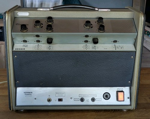 Hohner orgaphon 20mh - hohner,