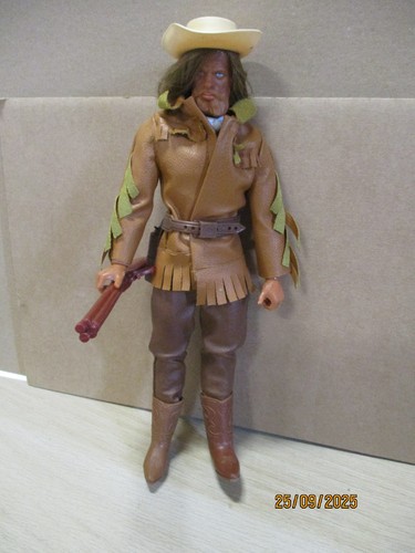 Big jim mattel karl - jim,