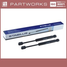 2x Gasdruckfedern Motorhaube