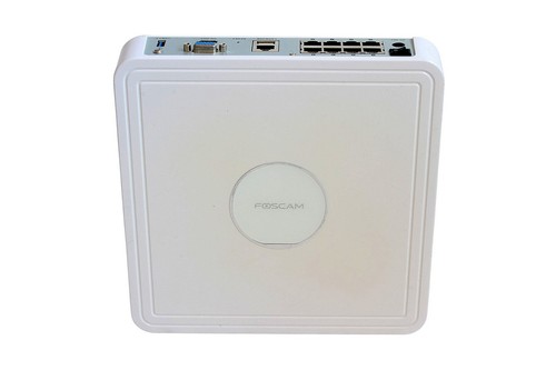 Foscam fn7108e kanal hd - foscam, 8-kanal