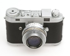 Officine Galileo Ferrania condor II mit Esaog 1:2/5 cm