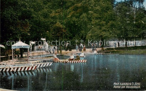 Bad landeck schlesien - schlesien, pl