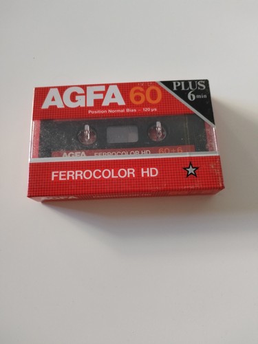 Agfa ferrocolor 60 - ferrocolor, hd