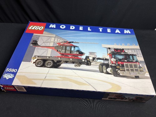 Lego 5590 original boxes - lego,