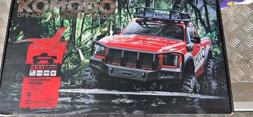 Gmade gs01 komodo pickup - gmade,