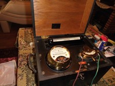 G. Wohlmuth-Heilapparat Galvanotherapie Reizstrom Feinstromgerät