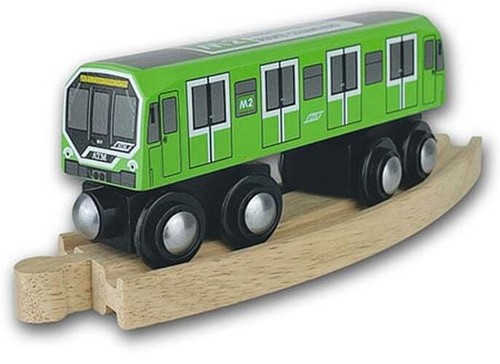 Holzeisenbahn lok atm milan - lok,