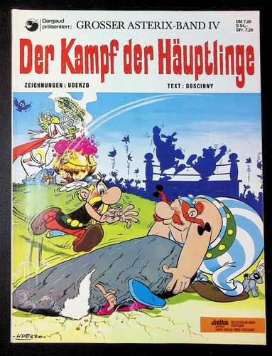 Asterix obelix 4 - &,