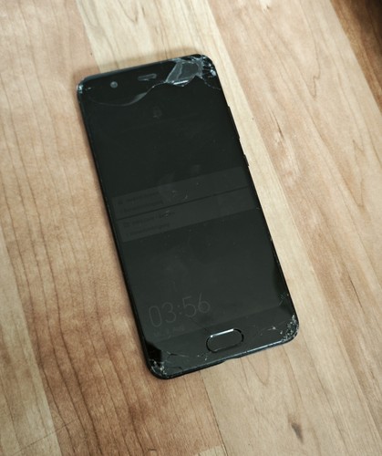 Huawei p10 modell vtr l09 - p10, in